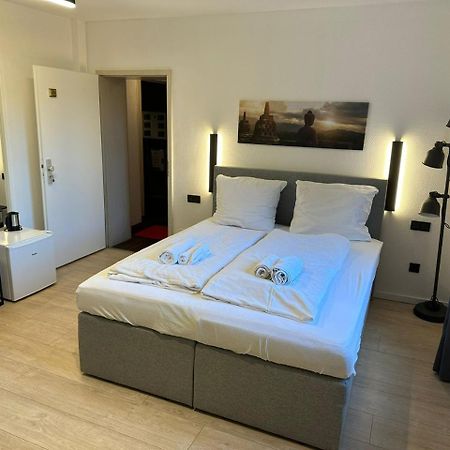 Hotel "Dream In" 하일리겐하우스 외부 사진