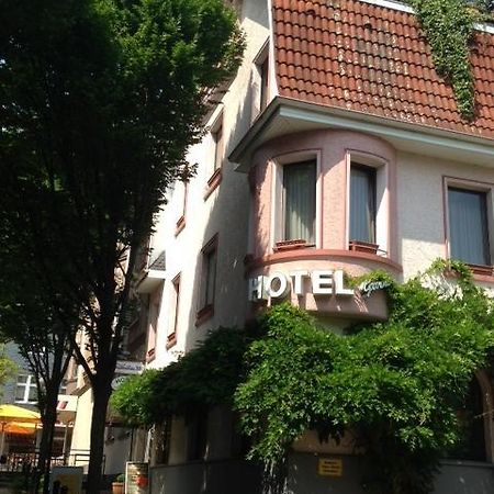 Hotel "Dream In" 하일리겐하우스 외부 사진