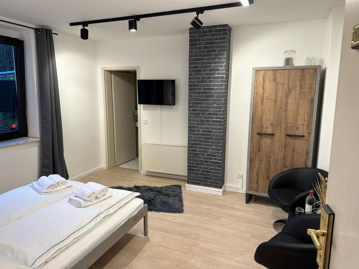 Hotel "Dream In" 하일리겐하우스 외부 사진