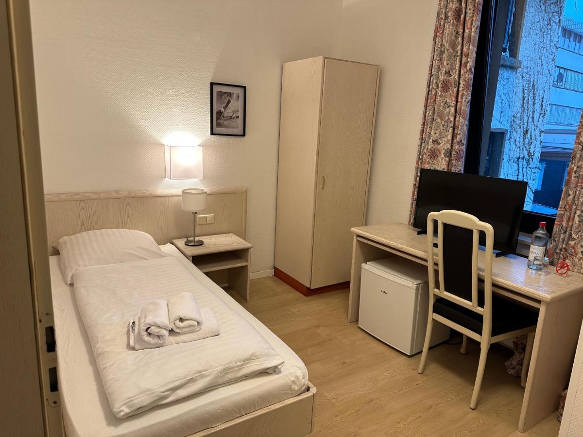 Hotel "Dream In" 하일리겐하우스 외부 사진
