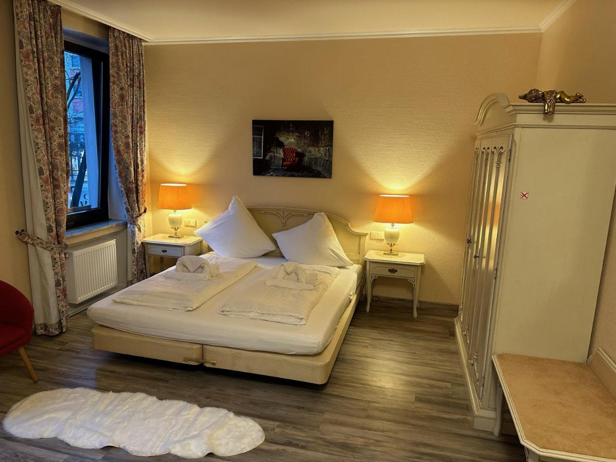 Hotel "Dream In" 하일리겐하우스 외부 사진