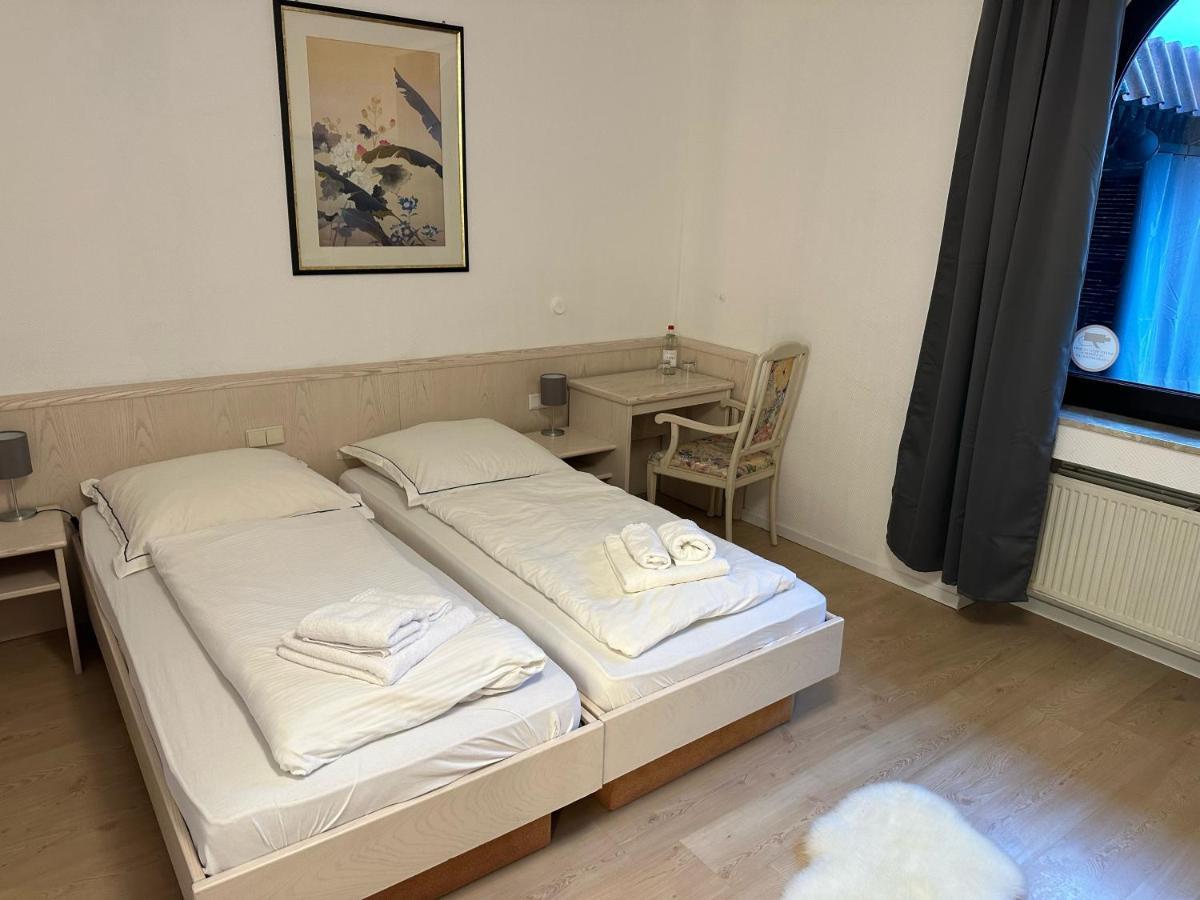 Hotel "Dream In" 하일리겐하우스 외부 사진