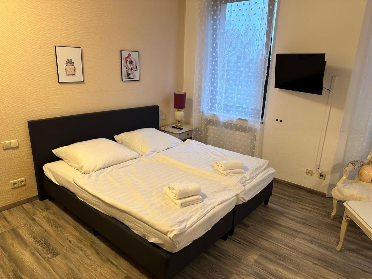 Hotel "Dream In" 하일리겐하우스 외부 사진