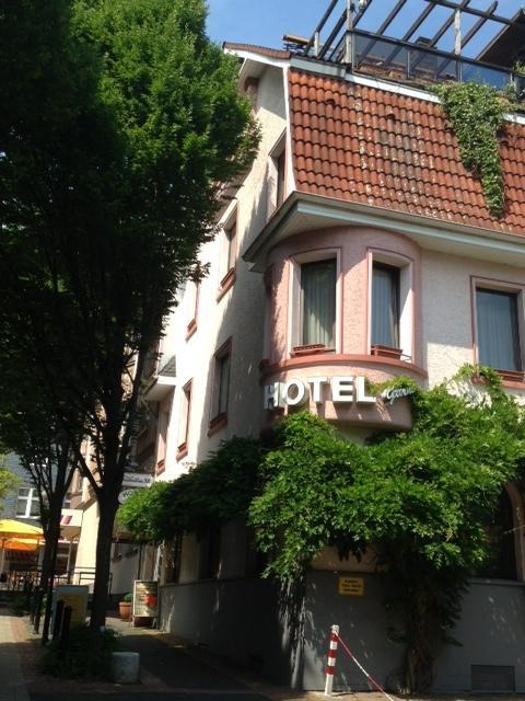 Hotel "Dream In" 하일리겐하우스 외부 사진
